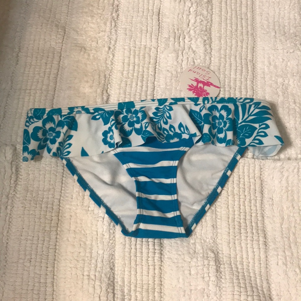 Island soul swim bottoms